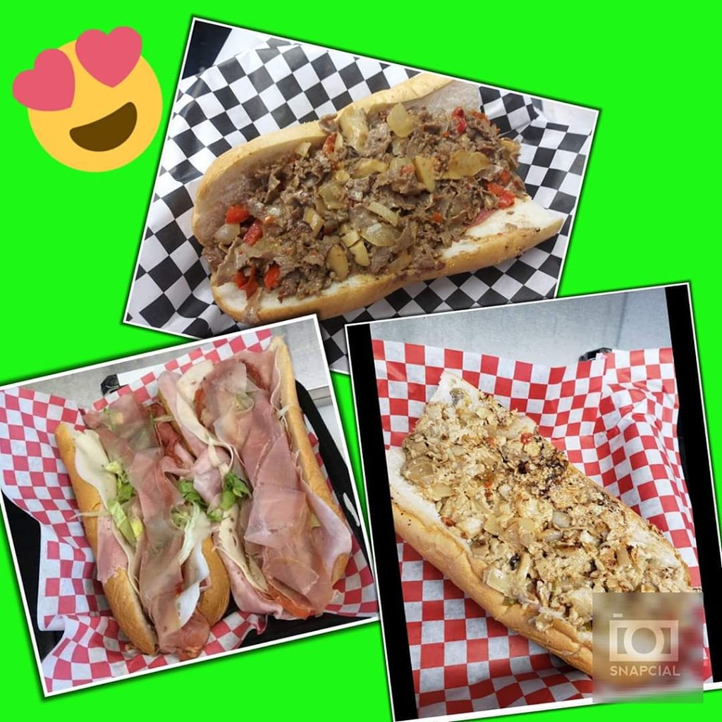 Ralphs Original Philly Cheese Steaks &Hoagies | restaurant | 4141 Tamiami Trail, Port Charlotte, FL 33952, USA | 9416237686 OR +1 941-623-7686