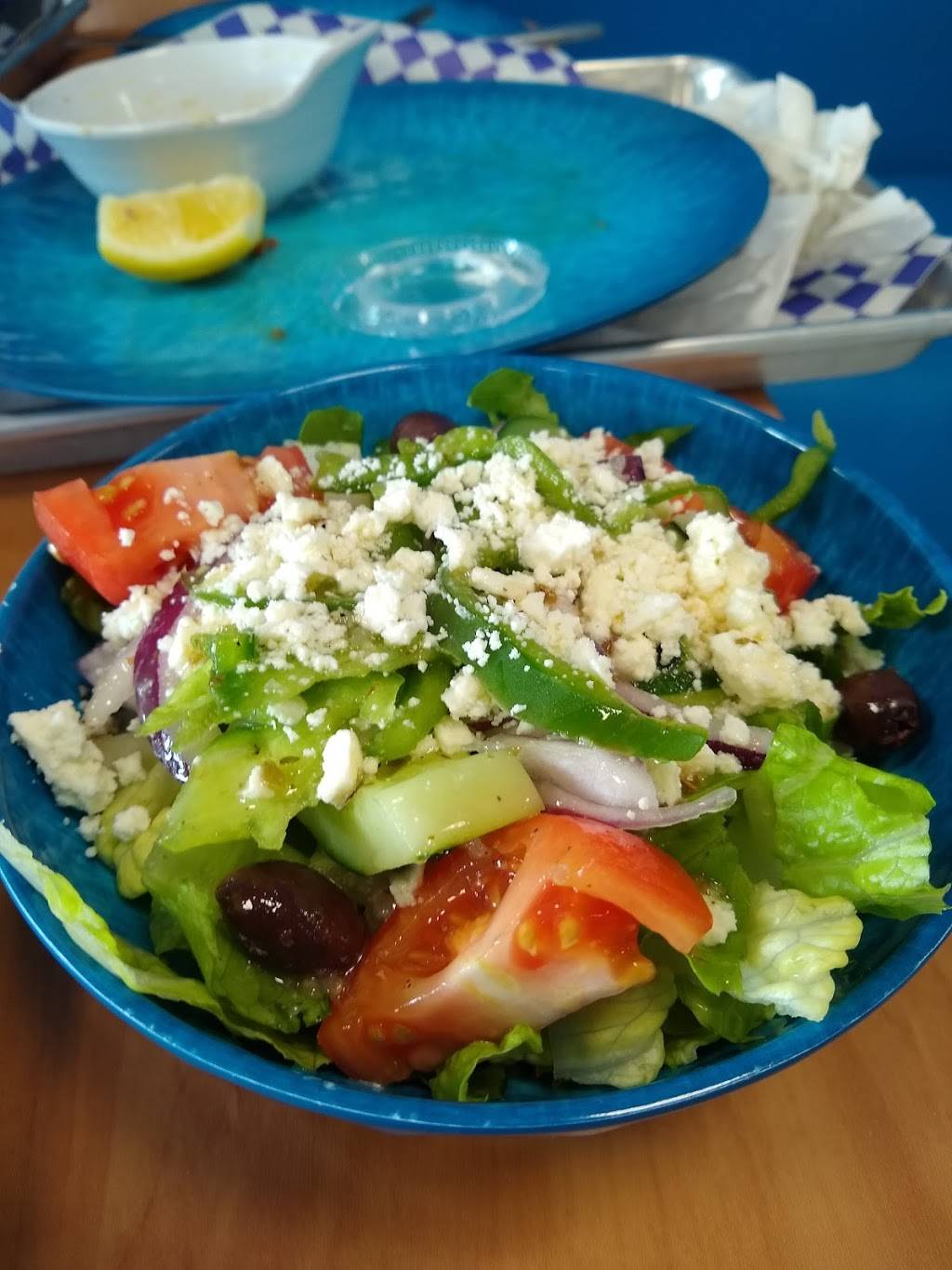 Spartan Gyros | restaurant | 4482 Weston Rd, Davie, FL 33331, USA | 9545160869 OR +1 954-516-0869