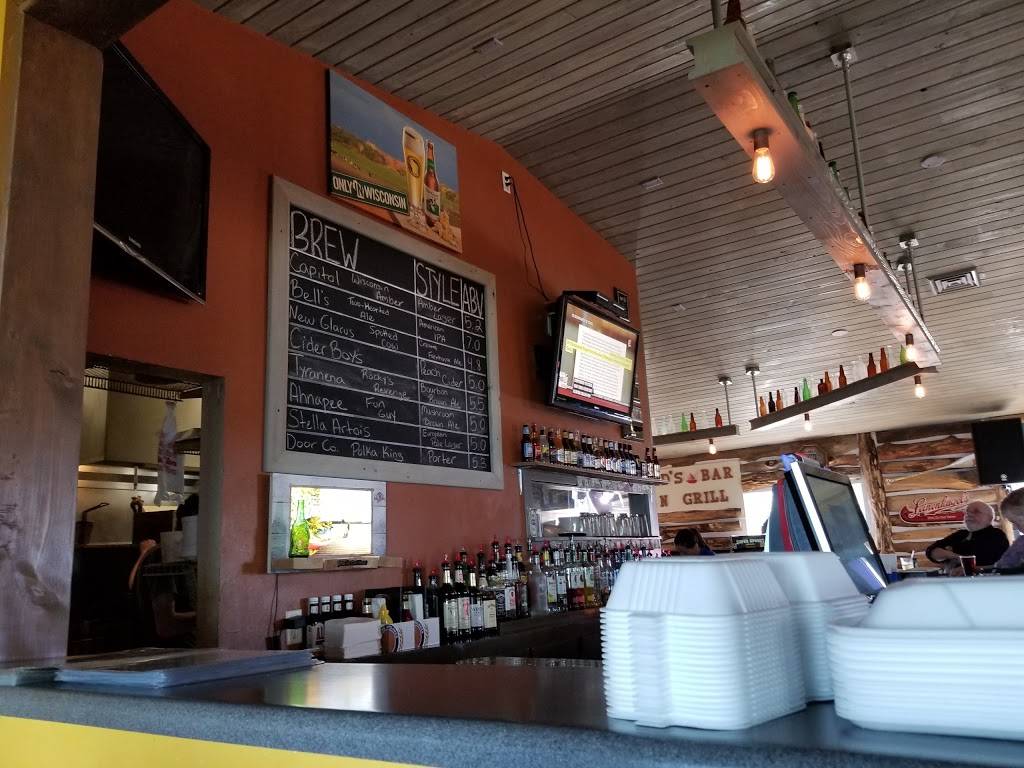 Reds Pub & Grill | restaurant | N6318 WI-42, Algoma, WI 54201, USA | 9204875431 OR +1 920-487-5431