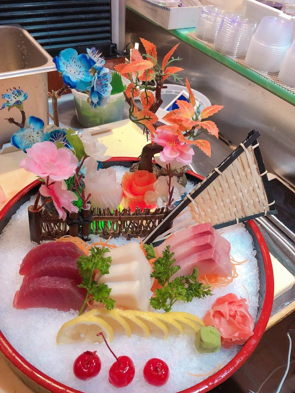 Hokkaido Japanese Restaurant | restaurant | 11043 Crystal Springs Rd, Jacksonville, FL 32221, USA | 9043741132 OR +1 904-374-1132