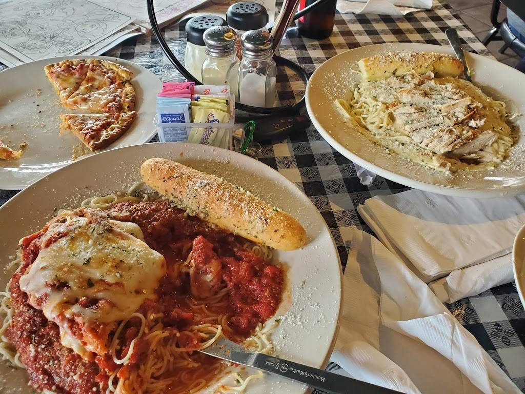 Thats Amore Pizzeria | restaurant | 4441 W Metairie Ave, Metairie, LA 70001, USA | 5044545885 OR +1 504-454-5885