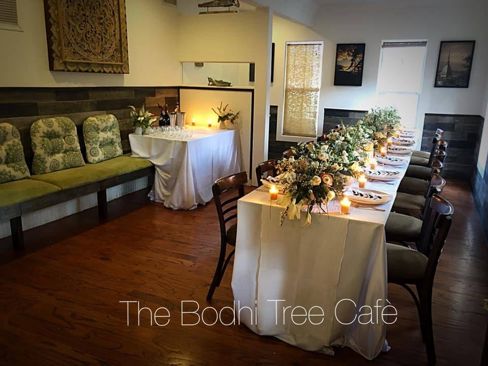 The Bodhi Tree Café | restaurant | 1938 Adams Ln, Sarasota, FL 34236, USA | 9417028552 OR +1 941-702-8552