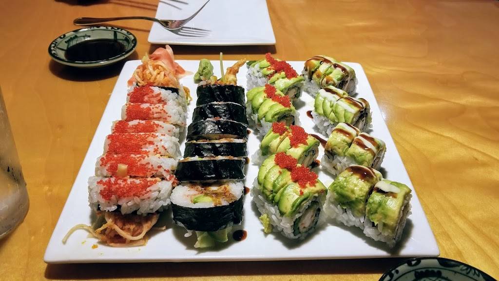 Mizu Sushi Steak Seafood | restaurant | 10750 Wakefield Commons Dr # 101, Raleigh, NC 27614, USA | 9194532875 OR +1 919-453-2875