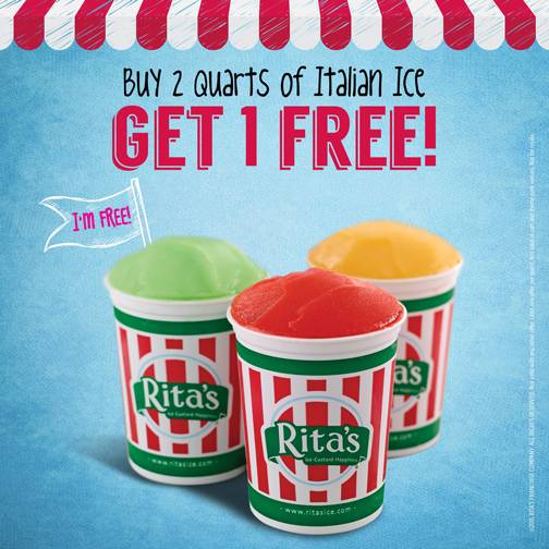Ritas Italian Ice & Frozen Custard | restaurant | 5744 N Mascher St, Philadelphia, PA 19120, USA | 2673685311 OR +1 267-368-5311