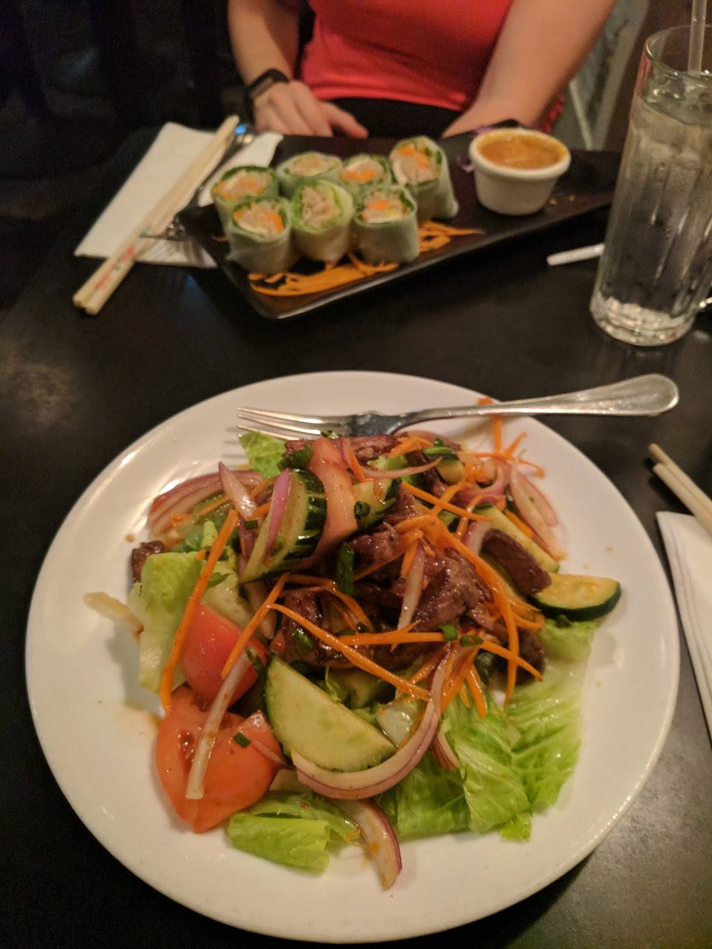 Khao Sarn Thai | meal delivery | 338 Bedford Ave, Brooklyn, NY 11211, USA | 7189631238 OR +1 718-963-1238