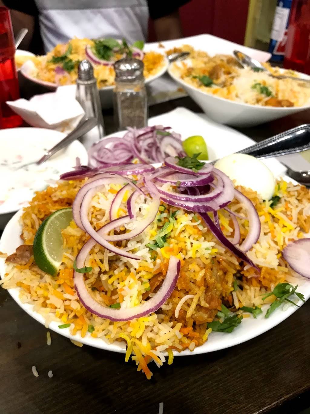 Biryani Pot | restaurant | 9386 Huebner Rd, San Antonio, TX 78240, USA | 2105618874 OR +1 210-561-8874