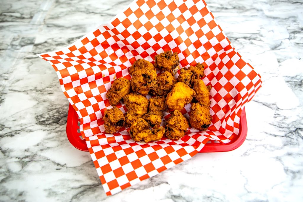 Harrys Hot Chicken | restaurant | 6540 Foothill Blvd Suite #108, Tujunga, CA 91042, USA | 8182739424 OR +1 818-273-9424