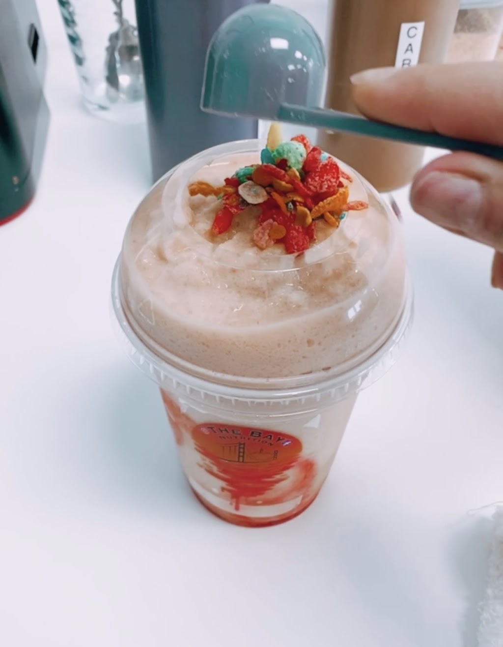 The Bay Nutrition | restaurant | 2547 San Jose Dr, Antioch, CA 94509, USA | 9257830830 OR +1 925-783-0830