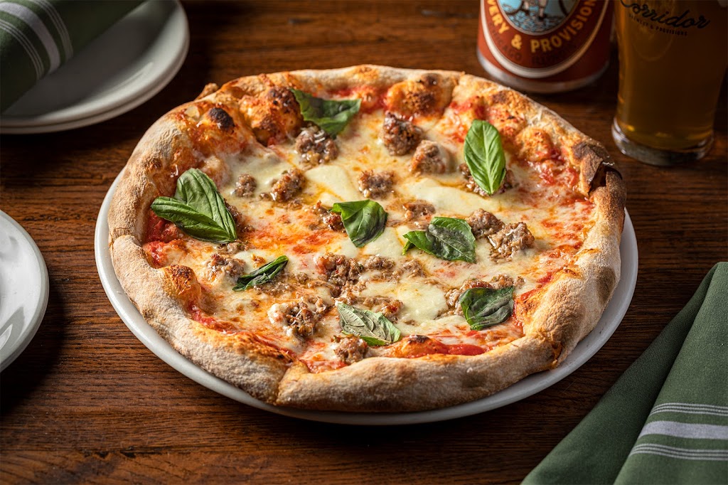 Corridor Brewery & Provisions | restaurant | 3446 N Southport Ave, Chicago, IL 60657, USA | 7732704272 OR +1 773-270-4272