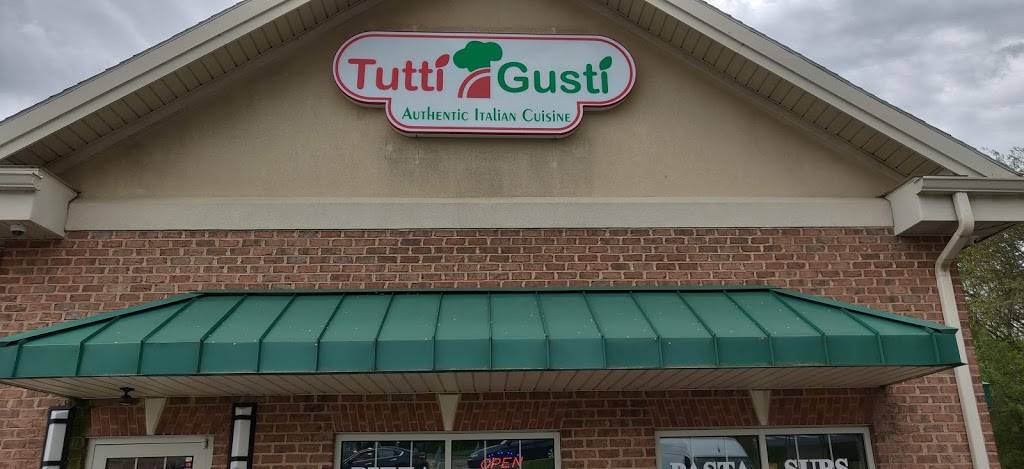 Tutti Gusti Pizzeria | meal delivery | 1326 Hillside Ave, Harrisonburg, VA 22801, USA | 5404346177 OR +1 540-434-6177
