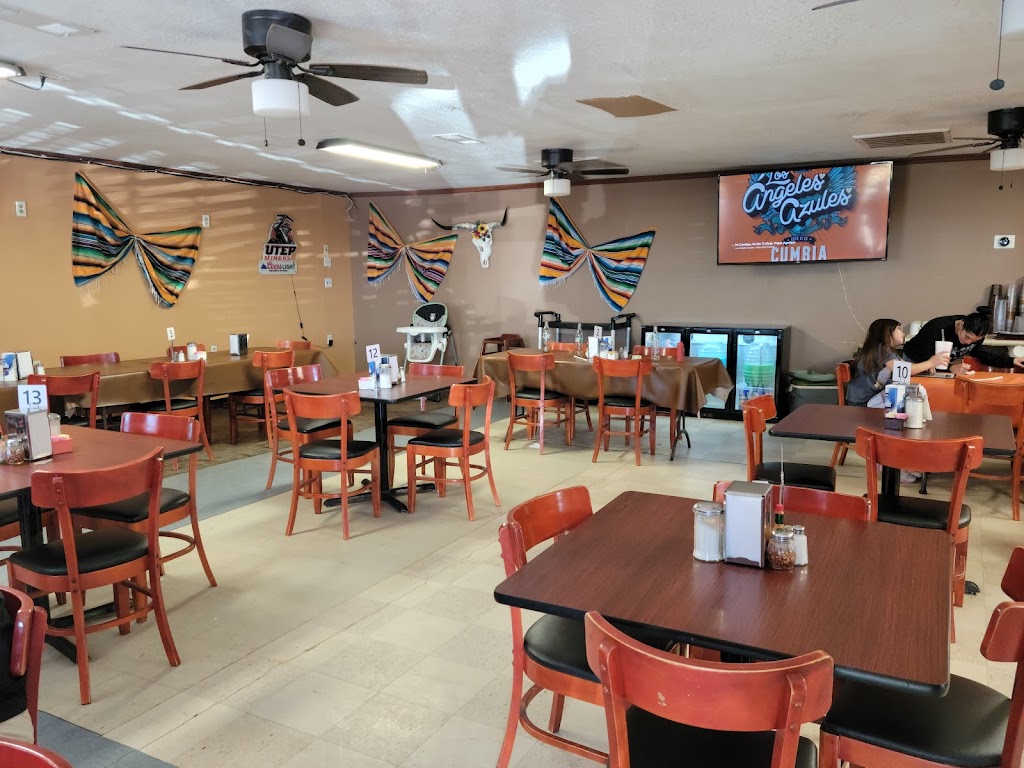 Gilberts Restaurant | restaurant | 313 E Broadway, Van Horn, TX 79855, USA | 4322849153 OR +1 432-284-9153