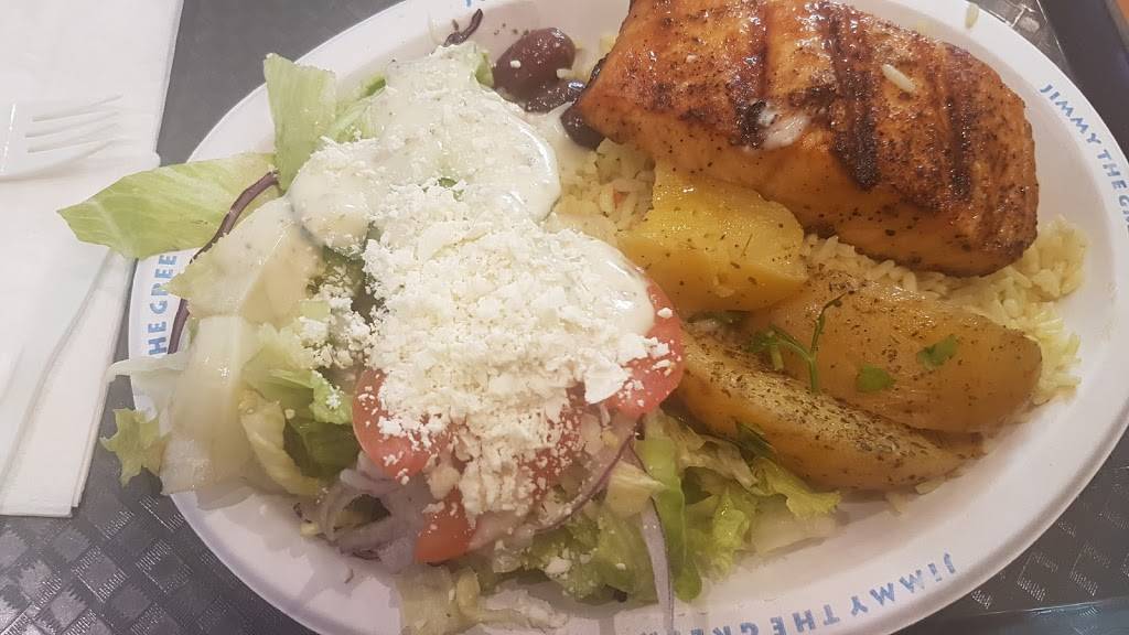 Jimmy The Greek | restaurant | 9350 Yonge St, Richmond Hill, ON L4C 5E4, Canada | 9058833030 OR +1 905-883-3030