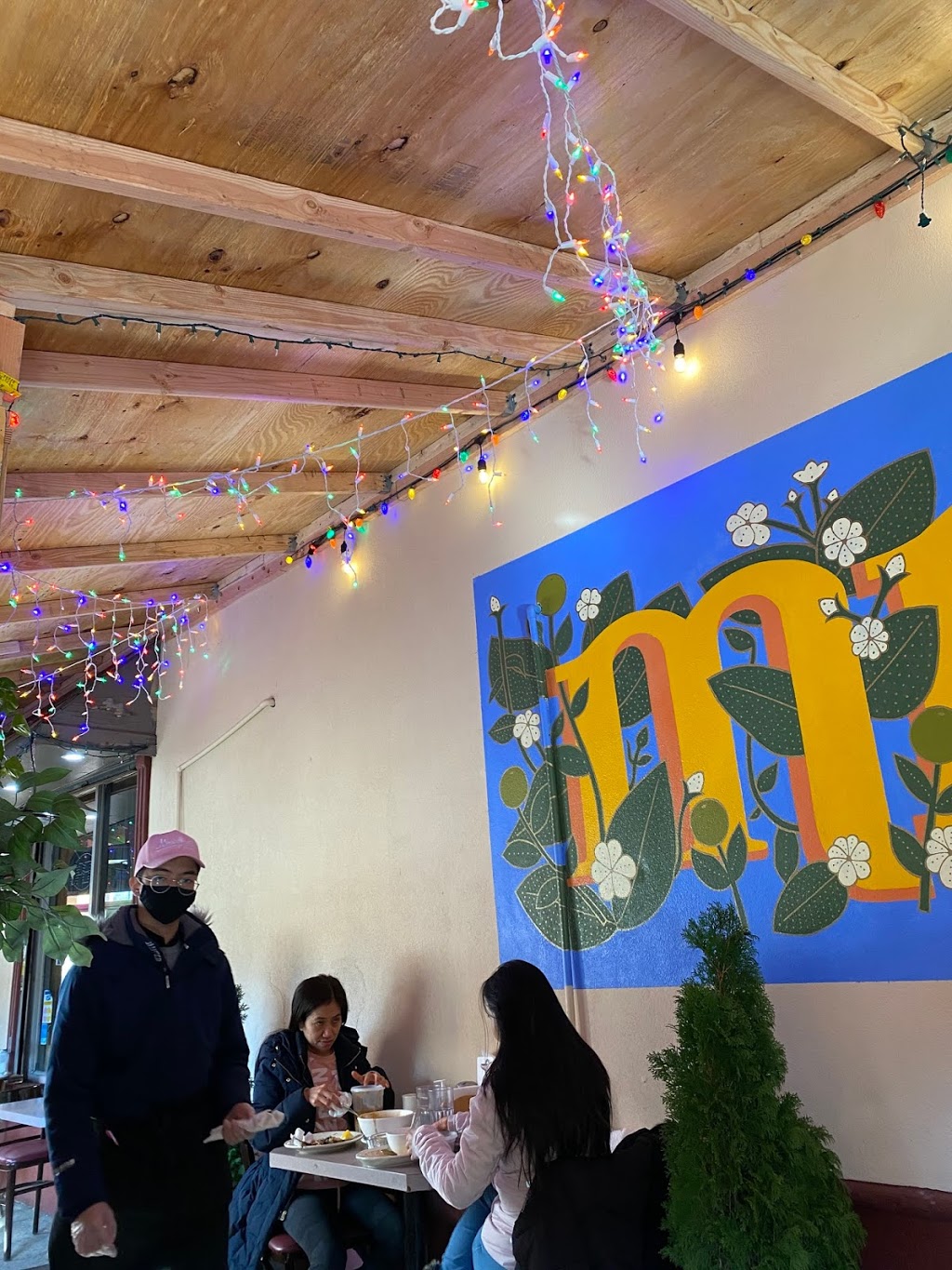 Amazing Grace | restaurant | 6902 Roosevelt Ave, Queens, NY 11377, USA | 7183357036 OR +1 718-335-7036