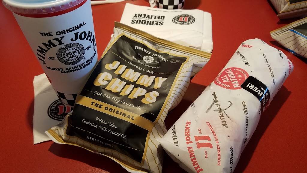 Jimmy Johns | meal delivery | 2710 S Academy Blvd Ste. 150, Colorado Springs, CO 80916, USA | 7194344646 OR +1 719-434-4646