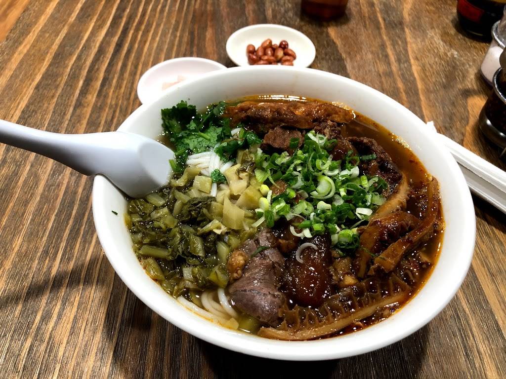 Yangs Beef Noodles | restaurant | 1719 Decoto Rd, Union City, CA 94587, USA | 5104313100 OR +1 510-431-3100