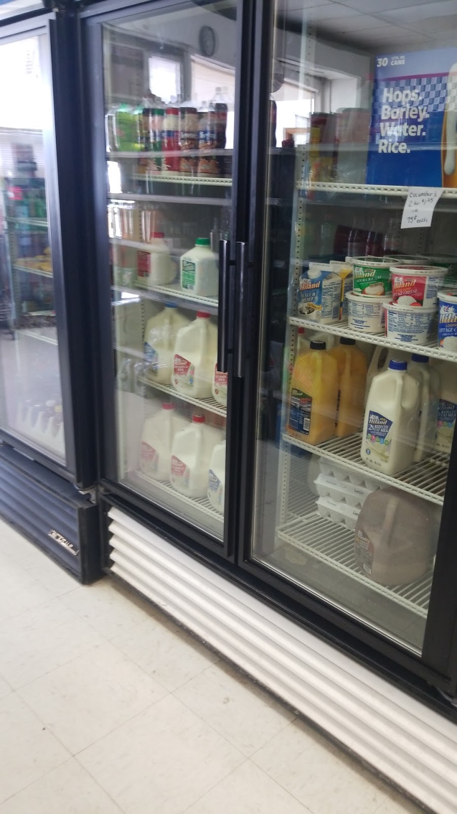 Brewster Grocery | restaurant | 325 Kansas Ave, Brewster, KS 67732, USA | 7856942824 OR +1 785-694-2824