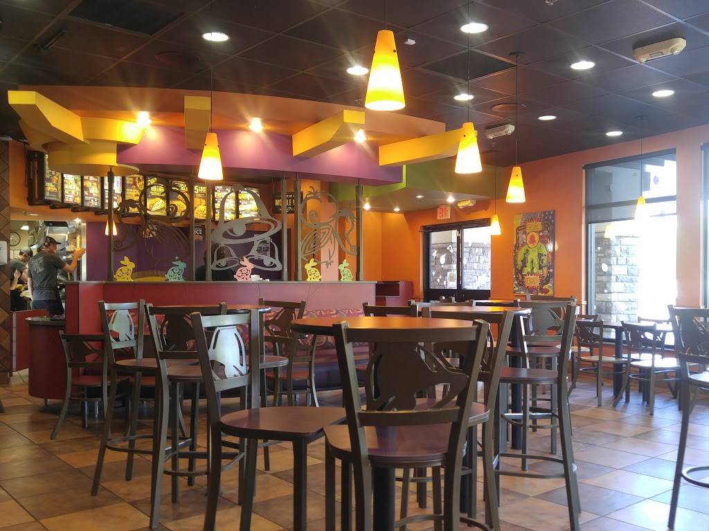 Taco Bell | meal takeaway | 2430 E Beardsley Rd, Phoenix, AZ 85050, USA | 6027650010 OR +1 602-765-0010