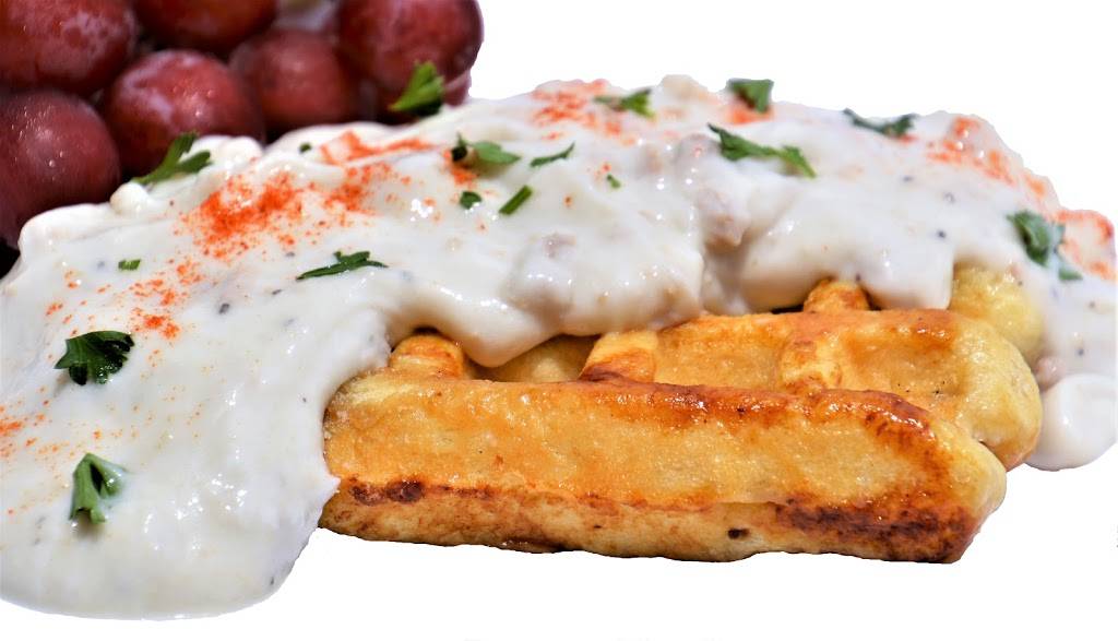 Waffle Mania | meal takeaway | SHELL Station by Kroger 7719, Timberlake Rd, Lynchburg, VA 24502, USA | 4345344716 OR +1 434-534-4716