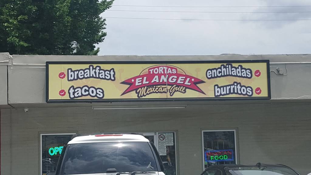 Tortas El Angel | restaurant | 6529, 1018 N Shepherd Dr, Houston, TX 77008, USA | 7138629222 OR +1 713-862-9222