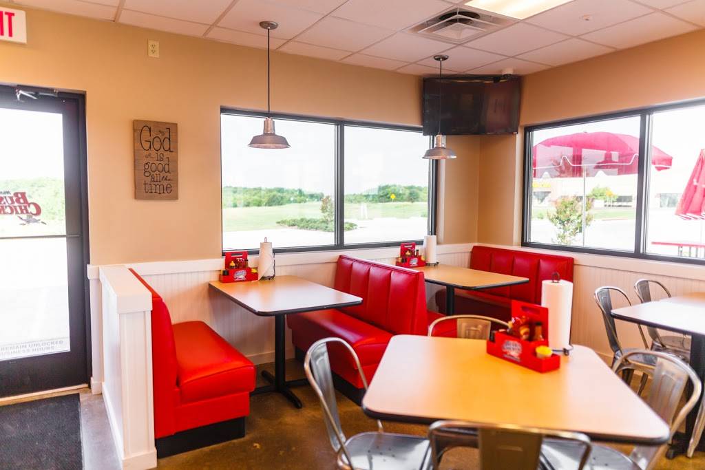 Bushs Chicken Forney Texas | restaurant | 590 S Farm to Market 548, Forney, TX 75126, USA | 9722849080 OR +1 972-284-9080
