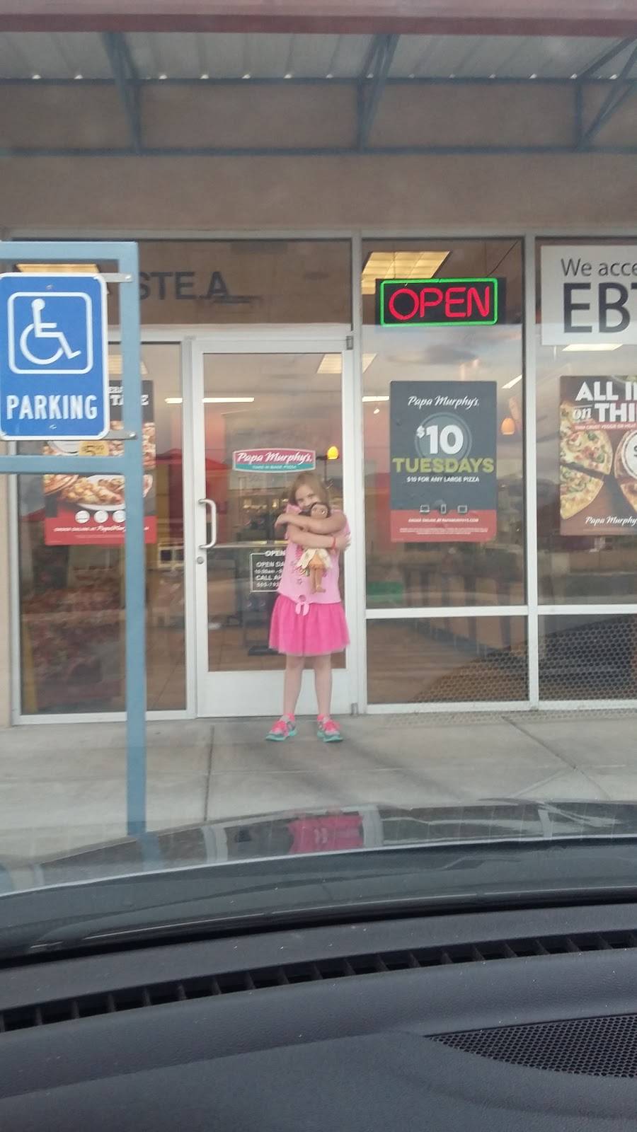 Papa Murphys | Take N Bake Pizza | meal takeaway | 8631 Golf Course Rd NW Suite A, Albuquerque, NM 87114, USA | 5057921967 OR +1 505-792-1967