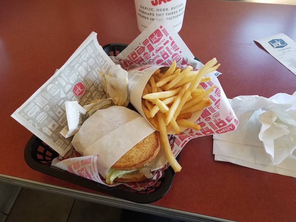 Jack in the Box | restaurant | 3811 Live Oak St, Dallas, TX 75204, USA | 2148262470 OR +1 214-826-2470
