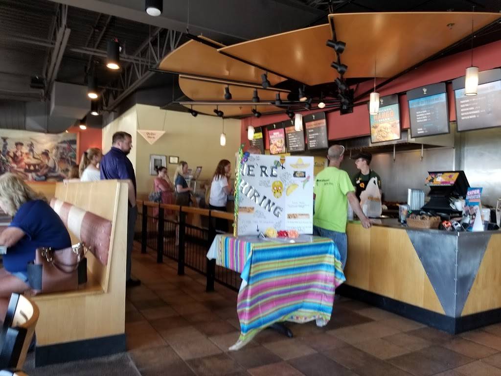 QDOBA Mexican Eats | restaurant | 14410 W Center Rd, Omaha, NE 68144, USA | 4029328840 OR +1 402-932-8840