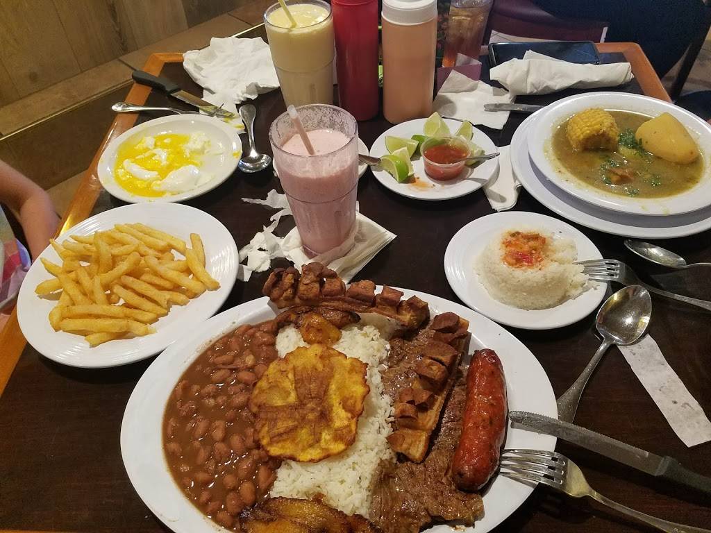 El Rinconcito Colombiano de WPB | restaurant | 2650 S Military Trail #20, West Palm Beach, FL 33415, USA | 5619652769 OR +1 561-965-2769