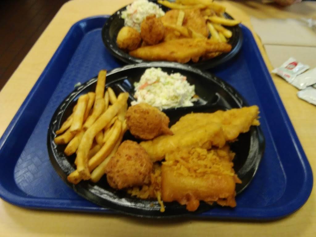 Long John Silvers | restaurant | 1834 E 18th St, Anderson, IN 46016, USA | 7656440451 OR +1 765-644-0451