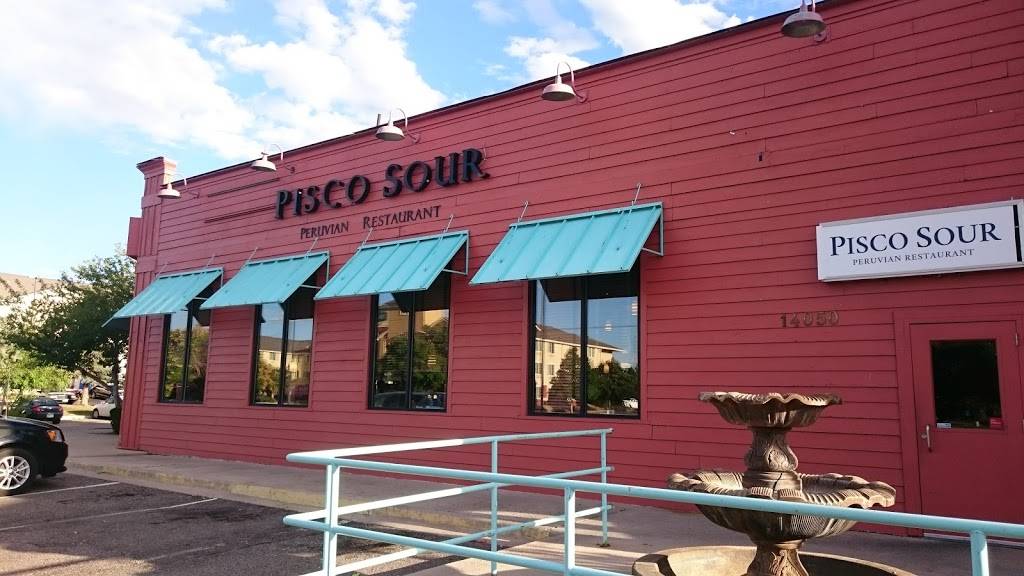 Pisco Sour Restaurant & Lounge | restaurant | 14050 E Evans Ave, Aurora, CO 80014, USA | 3036714437 OR +1 303-671-4437