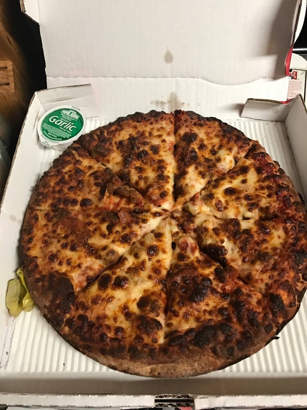 Papa Johns Pizza | restaurant | 10262 Lake Arbor Way, Bowie, MD 20721, USA | 3014996262 OR +1 301-499-6262