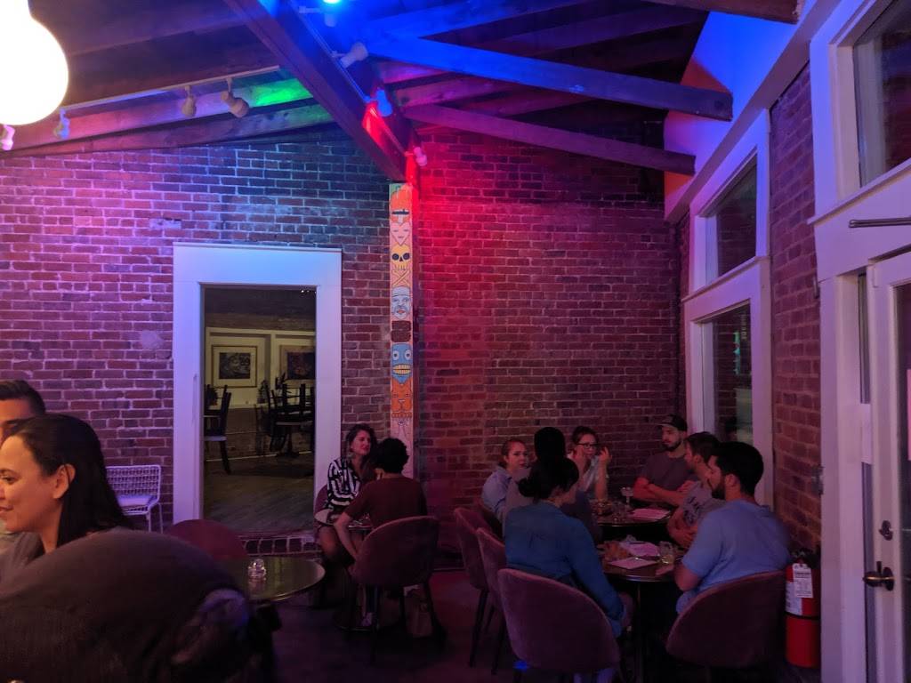 Bar Margaret | restaurant | 1269 Pendleton St, Greenville, SC 29611, USA | 8647350473 OR +1 864-735-0473