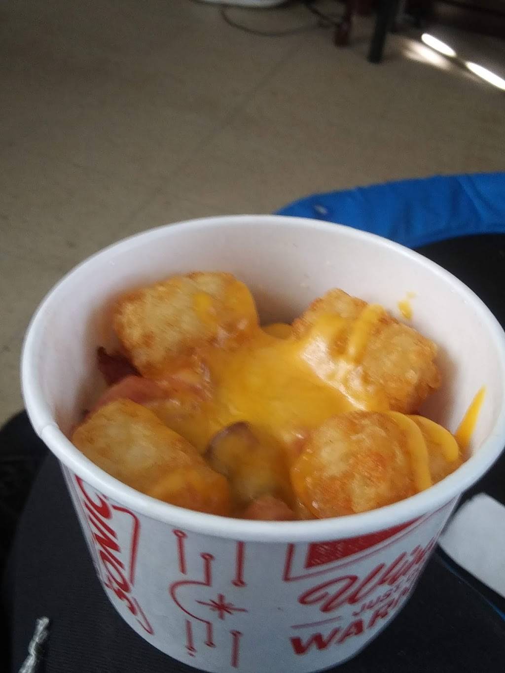 Sonic Drive-In | restaurant | 2403 W Andrew Johnson Hwy, Morristown, TN 37814, USA | 4235861143 OR +1 423-586-1143