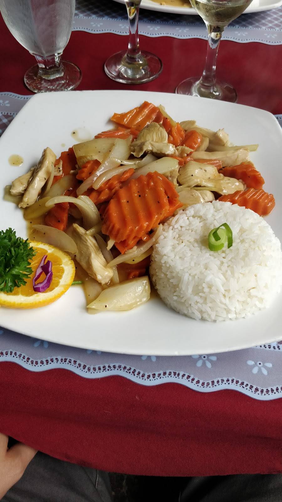 Cambodiana Restaurant | restaurant | 253 Rue Saint Georges, Saint-Jérôme, QC J7Z 5A1, Canada | 4504387555 OR +1 450-438-7555