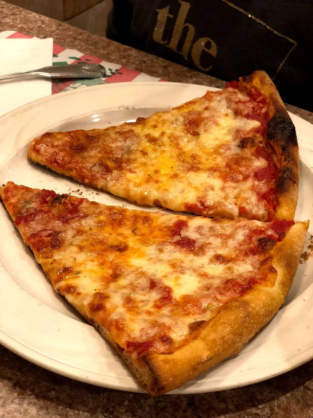 Dangelo Pizza | restaurant | 815 Willis Ave, Albertson, NY 11507, USA | 5167418694 OR +1 516-741-8694