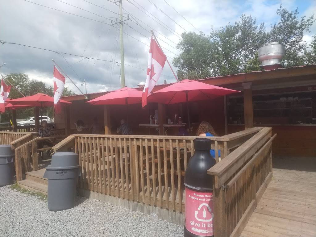 The Cabin at Trent | restaurant | 1351 Armour Rd, Peterborough, ON K9J 6Y1, Canada | 7052439105 OR +1 705-243-9105