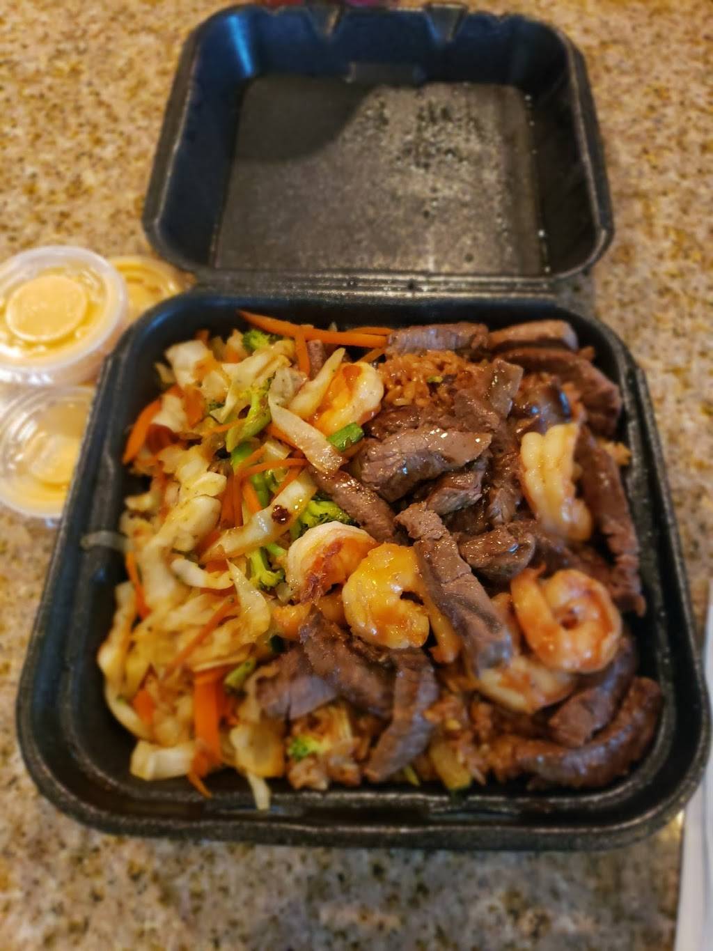 MIWA Hibachi & Sushi Express | restaurant | 10177 W Colonial Dr, Ocoee, FL 34761, USA | 4078225362 OR +1 407-822-5362