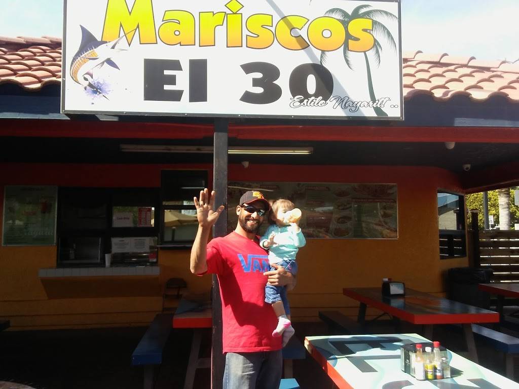 Mariscos El 30 | restaurant | 1300 W Houston Ave, Visalia, CA 93291, USA | 5598025289 OR +1 559-802-5289