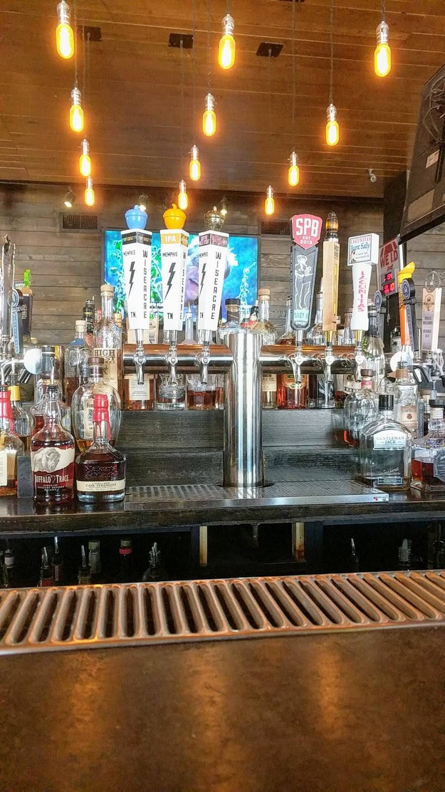 LOCAL On The Square | restaurant | 2126 Madison Ave, Memphis, TN 38104, USA | 9017251845 OR +1 901-725-1845