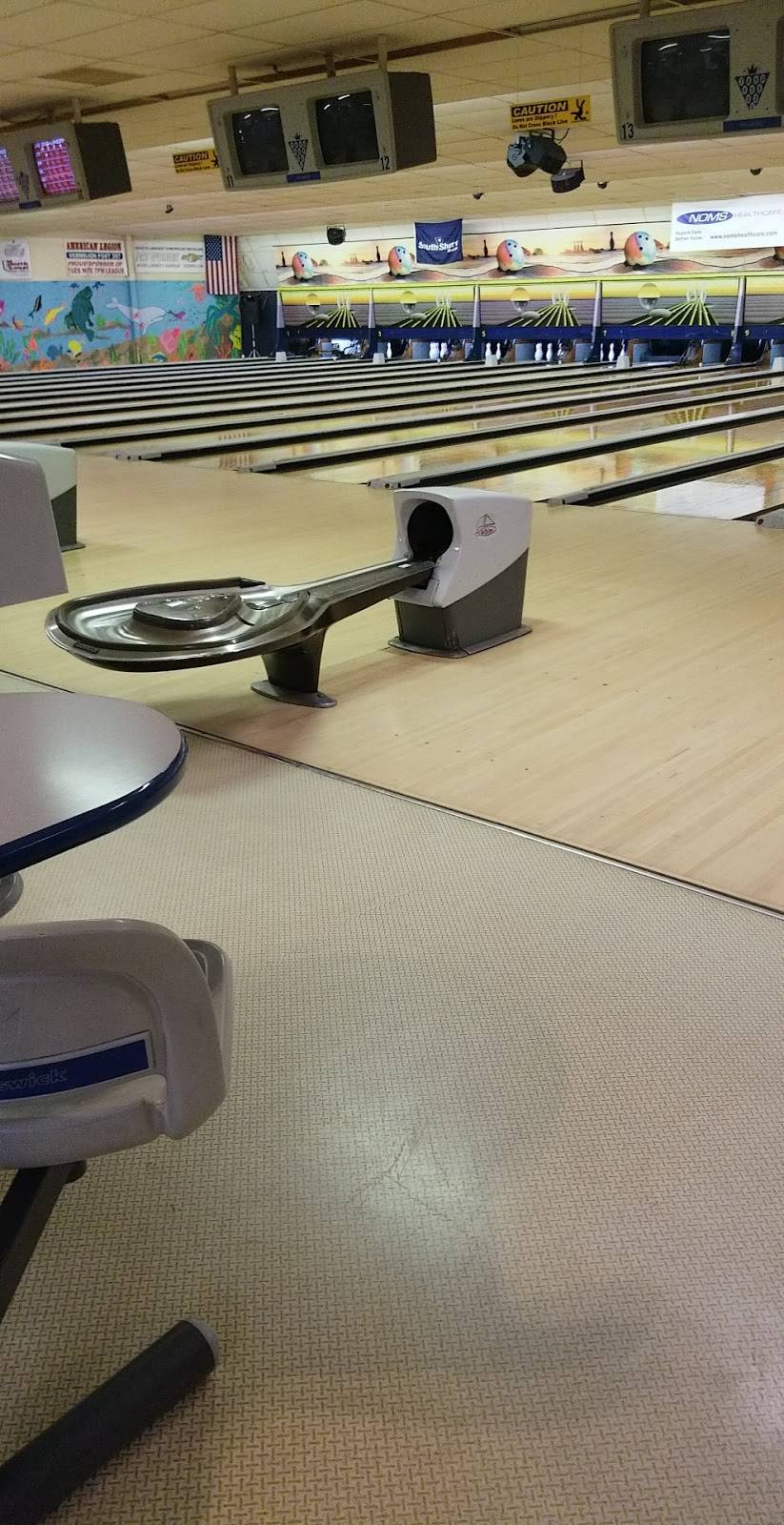 Pence Lake Erie Lanes | restaurant | 4523 Liberty Ave, Vermilion, OH 44089, USA | 4409675260 OR +1 440-967-5260