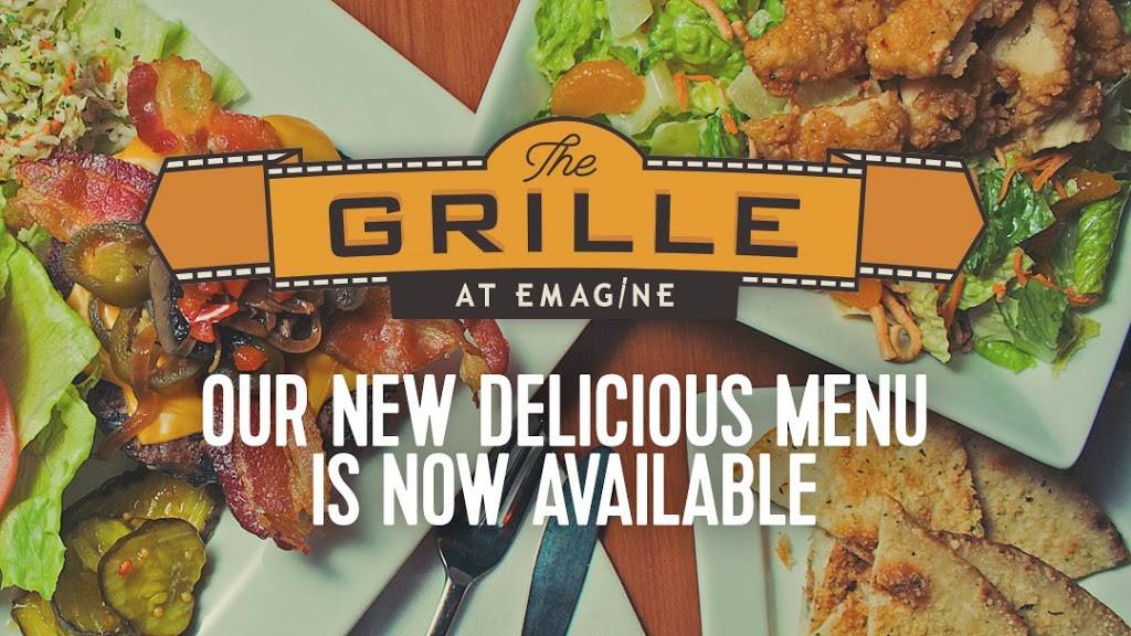 The Grille at Emagine Royal Oak | restaurant | 200 N Main St, Royal Oak, MI 48067, USA | 2484141000 OR +1 248-414-1000