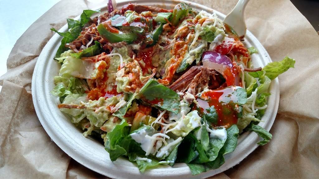 QDOBA Mexican Eats | restaurant | 2415 E Austins Pkwy Ste B, Flint, MI 48507, USA | 8102394176 OR +1 810-239-4176