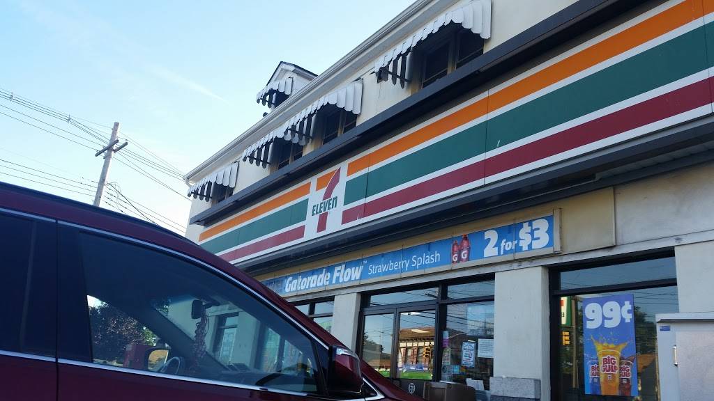 7-Eleven | bakery | 127-02 14th Ave, Queens, NY 11356, USA | 7189611396 OR +1 718-961-1396
