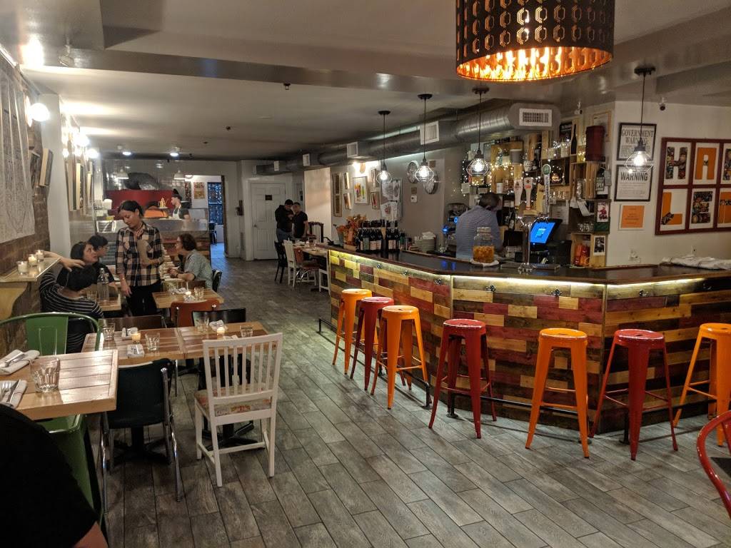 Sottocasa Pizzeria Harlem | restaurant | 227 Malcolm X Blvd, New York, NY 10027, USA | 6469284870 OR +1 646-928-4870