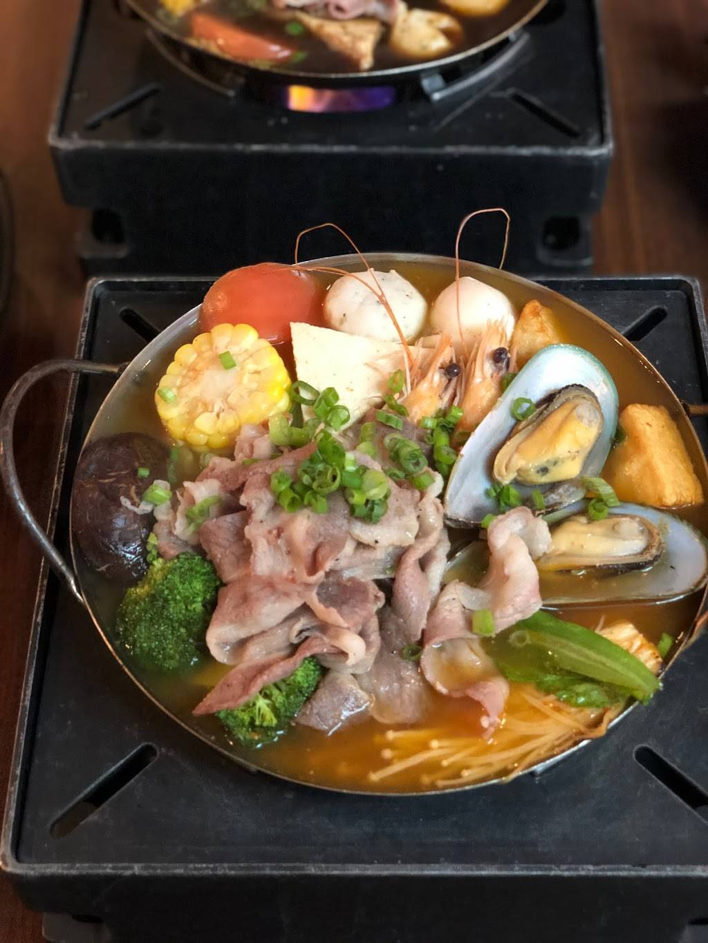 鍋霸 Pot Pa Hot Pot | restaurant | 59-14 Main St, Flushing, NY 11355, USA | 3474381063 OR +1 347-438-1063