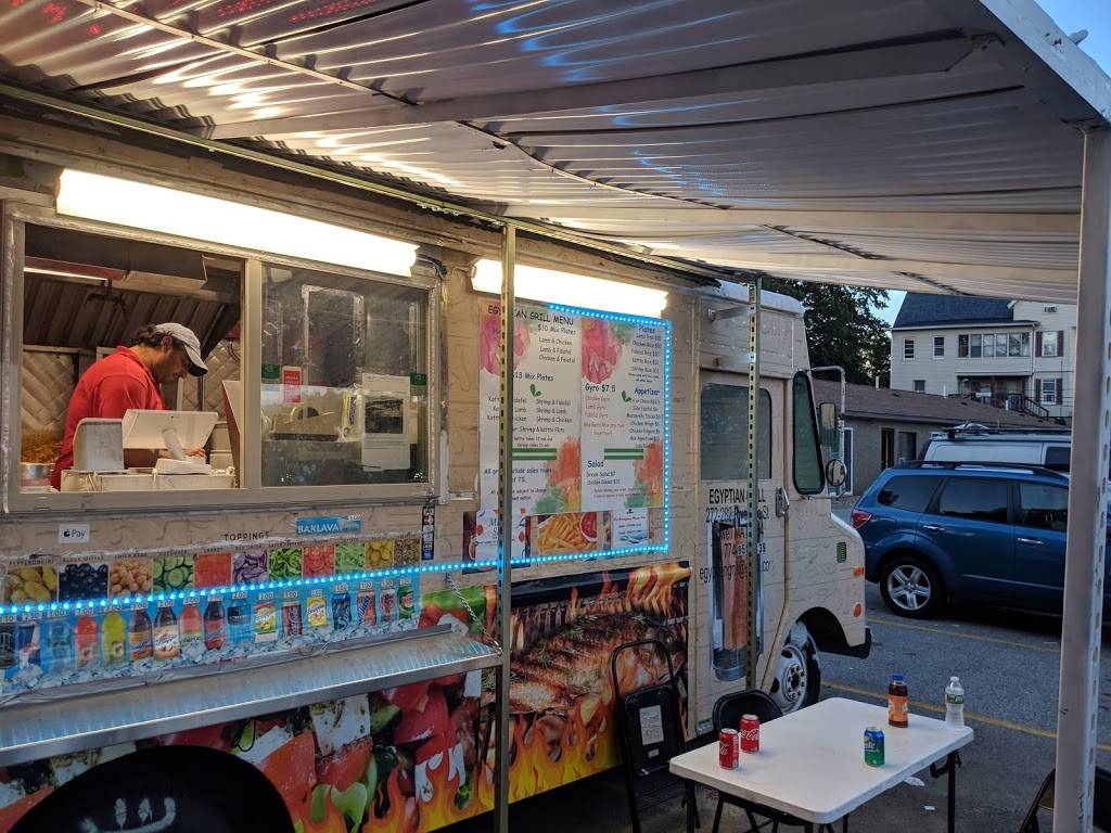 Egyptian Grill | restaurant | 272 Riverside St, Lowell, MA 01854, USA | 2016820099 OR +1 201-682-0099