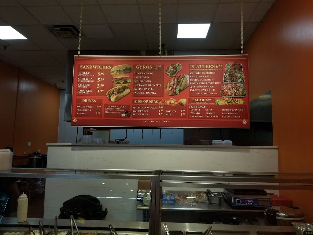 Shahs Halal East Meadow | restaurant | 1920 Hempstead Turnpike, East Meadow, NY 11554, USA | 5163577482 OR +1 516-357-7482