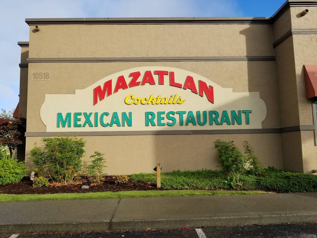 Mazatlan Restaurant | restaurant | 10518 S Tacoma Way, Lakewood, WA 98499, USA | 2535888817 OR +1 253-588-8817