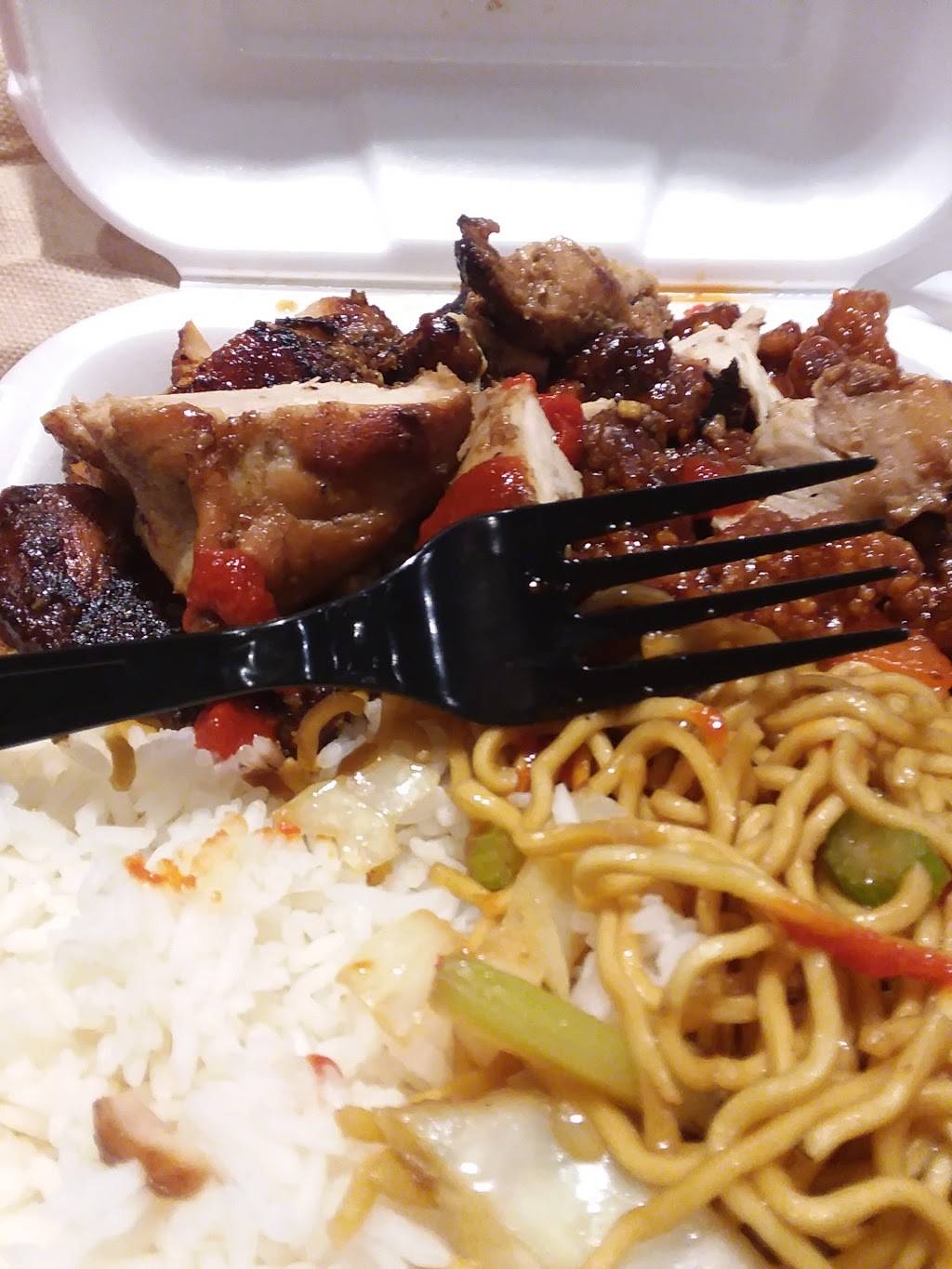 Panda Express | meal takeaway | 2828 S Figueroa St, Los Angeles, CA 90007, USA | 2137460392 OR +1 213-746-0392
