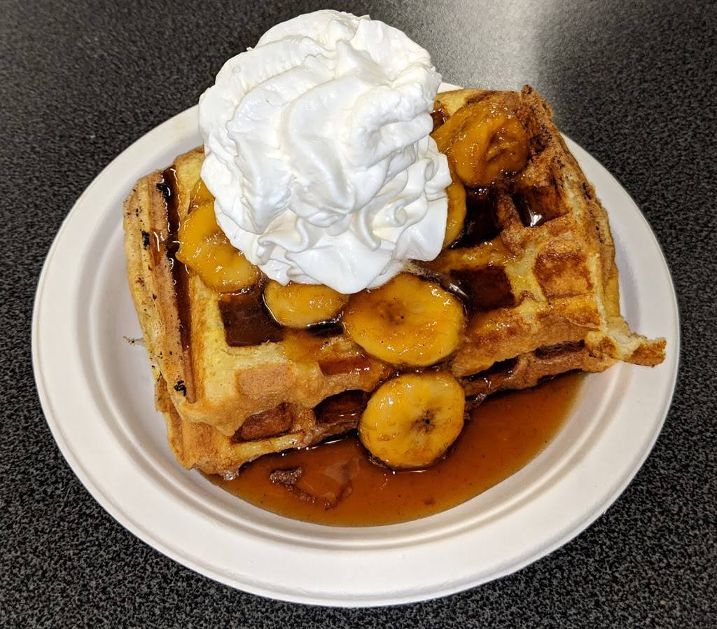 Wayward Waffle | restaurant | Morningstar Marketplace, 5309 Lincoln Hwy, Thomasville, PA 17364, USA | 7179937854 OR +1 717-993-7854